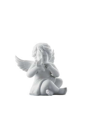 Rosenthal Rosenthal Figurka Anioł mały z motylem Biały