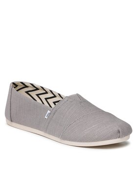 Toms Toms Tenniskingad Alpargata 10017741 Hall