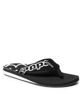 Kappa Kappa Infradito 243111 Nero