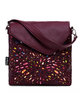 Desigual Desigual Раница Blackwell 24WAKP29 Бордо