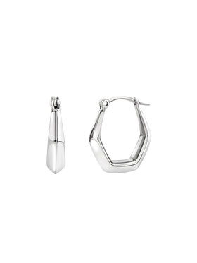 Breil Breil Orecchino HYPNOTIC Argento