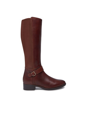 Geox Geox Zimski škornji D Felicity D46G1C 043NH C0013 Rjava