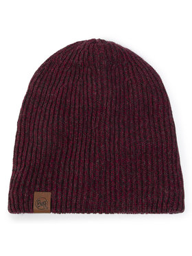 Buff Buff Шапка Knitted & Polar Hat 116032.632.10.00 Бордо