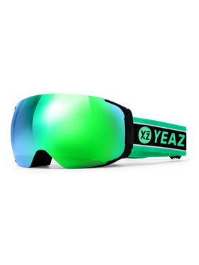 Yeaz Yeaz Gogle TWEAK-X Zielony