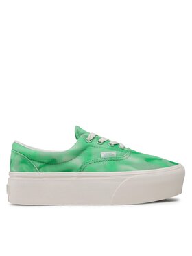 Vans Vans Tenisówki Era Stackform VN0A5JLZGRN1 Zielony
