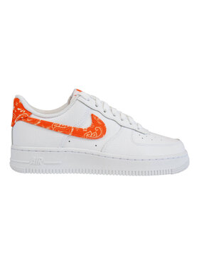 Nike Nike Buty halowe Air Force 1 '07 Biały