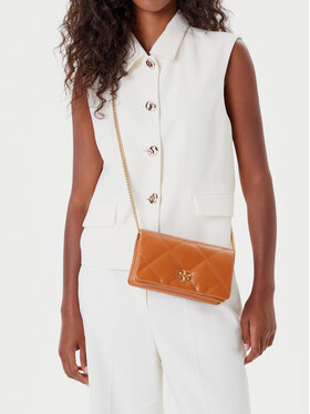 Tory Burch Tory Burch Kabelka 158624 Hnědá