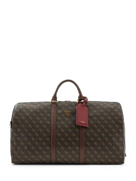 Guess Guess Putna torba 176989 Smeđa