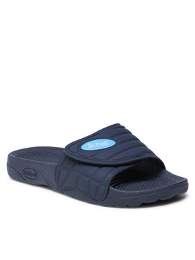 Scholl Scholl Nazouváky F24354 Nautilus 0040 Tmavomodrá