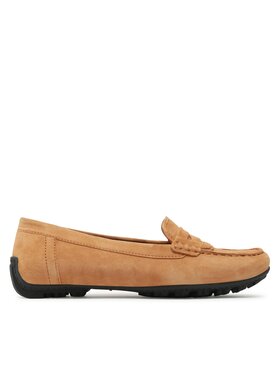 Geox Geox Mocasini D Kosmopolis + Grip D35RCA00021C5006 Maro