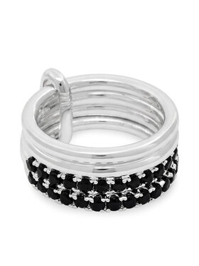 TOUS TOUS Anello 1004569712 Argento