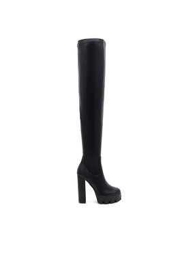 DeeZee DeeZee Μπότες Odettle H339-1 Μαύρο
