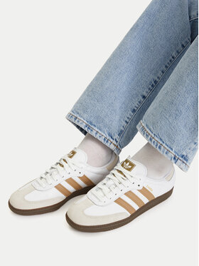 adidas adidas Sneakers Samba Og JR0912 Alb