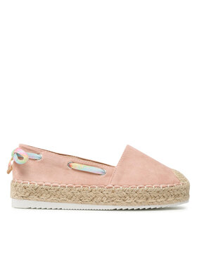 Jenny Fairy Jenny Fairy Espadrilky WSS20530-01 Ružová