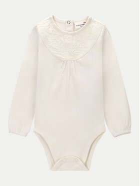 Coccodrillo Coccodrillo Dječje body WC4112103GEN Écru