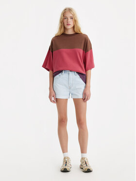 Levi's® Levi's® Džinsiniai šortai 501® 563270313 Mėlyna Regular Fit