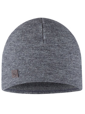 Buff Buff Berretto Merino Fleece Hat Beanie Grigio