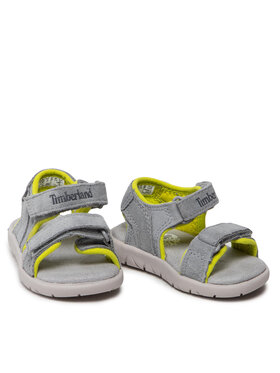 Timberland Sandale Nubble L/F2 Strp Sandal Basic TB0A2K9A0501 Siva