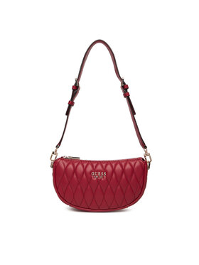 Guess Guess Torbica Valla Mini HWQG81 22720 Crvena