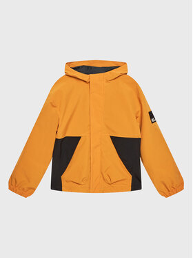 Jack Wolfskin Jack Wolfskin Дощовик Teen 2L 1609801 Жовтий Regular Fit