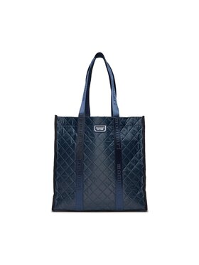 Monnari Monnari Kabelka BAG4160-020 Tmavomodrá