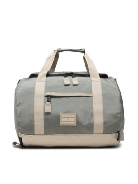 Tommy Jeans Tommy Jeans Taška Tjm Utility Modular Duffle AM0AM08858 Sivá