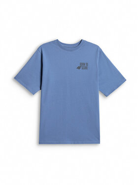 4F 4F T-Shirt T-SHIRT GALLERY Loose Fit