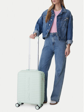 Reebok Reebok Kovček za kabino CEO-RBK-WAL-027-S Modra