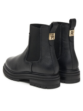 Tommy Hilfiger Μποτάκια με λάστιχο Tommy Hilfiger - 3