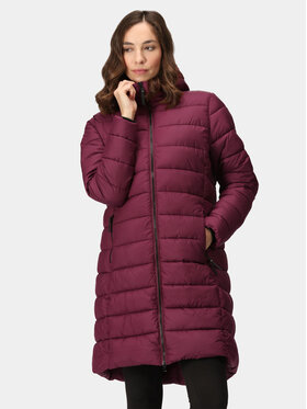 Regatta Regatta Пухено яке Andia RWN289 Бордо Regular Fit