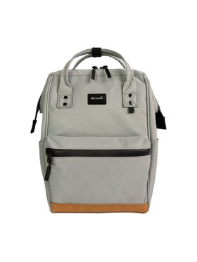 Himawari Himawari Plecak No. 53 Cabin mini Szary