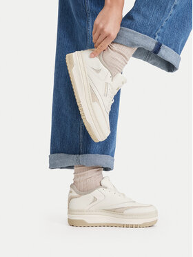 Reebok Reebok Sneakersy Club C Extra 100201420 Beżowy