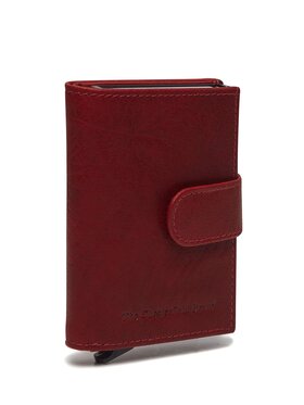 The Chesterfield Brand The Chesterfield Brand Portfel męski 251747 Czerwony