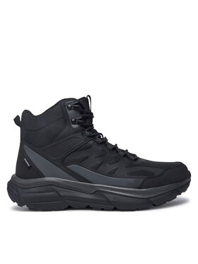 ALPINE PRO ALPINE PRO Bakancs Lerat MBTD454990PL Fekete