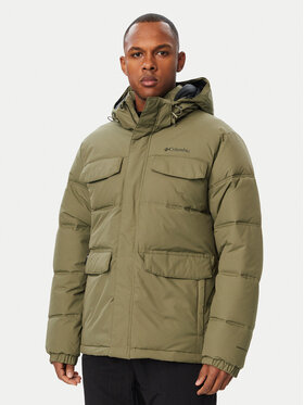 Columbia Columbia Kurtka zimowa Landroamer™ 2088081 Zielony ciemny Regular Fit
