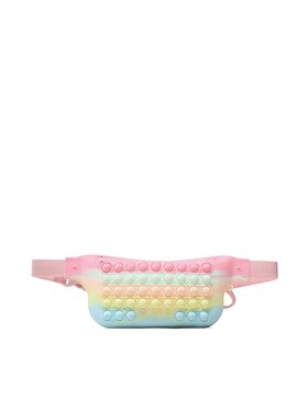 Nelli Blu Nelli Blu Saszetka nerka NEL-G-009-S23 Kolorowy