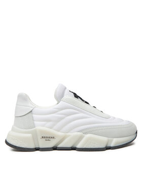 Weekend Max Mara Weekend Max Mara Sneakersy Manawe 24257661146 Biały