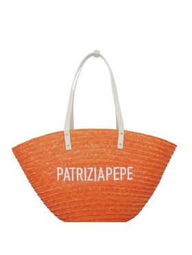 Patrizia Pepe Patrizia Pepe Torebka 300136 Pomarańczowy