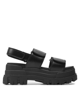Buffalo Buffalo Sandalen Aspha SND 1601258 Schwarz