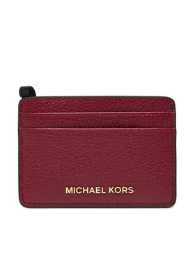 MICHAEL Michael Kors MICHAEL Michael Kors Чохол для кредиток 32F7GF6D0L Червоний