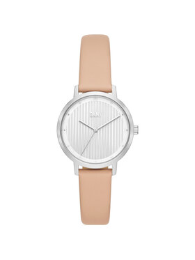 DKNY DKNY Hodinky NY6681 Hnedá
