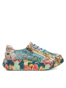 Laura Vita Laura Vita Sneakersy Nikito 57 Kolorowy