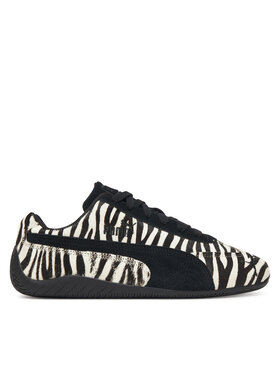 Puma Puma Sneakersy Speedcat Zebra Wns 403356 01 Čierna