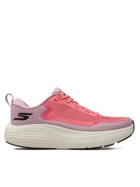 Skechers Skechers Buty do biegania Go Run Supersonic Max 172086/PNK Różowy