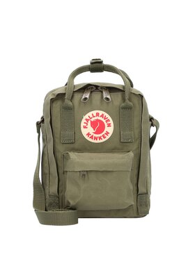 Fjällräven Fjällräven Torebka 190318 Zielony