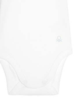 Σετ παιδικά κορμάκια United Colors Of Benetton φωτογραφία