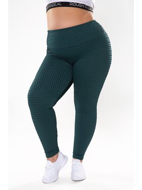 ROUGH RADICAL ROUGH RADICAL Getry IMPULSE + Zielony Slim Fit
