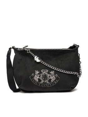 Juicy Couture Juicy Couture Borsetta CEO-BIJXT8990WZC Nero