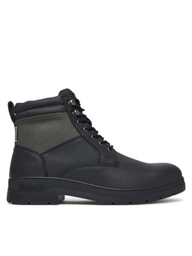 Barbour Barbour Черевики Eslington MFO0853BK91 Чорний