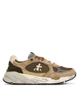 Premiata Premiata Sneakersy Mased Var 8521L Zelená